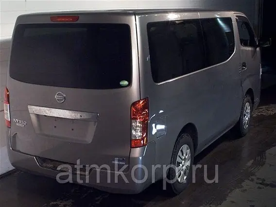 Микроавтобус Nissan CARAVAN NV350 VW6E26 2012 года б/у фото 2