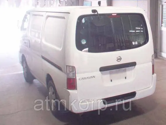 Автофургон Nissan CARAVAN VWE25 2010 года б/у фото 2