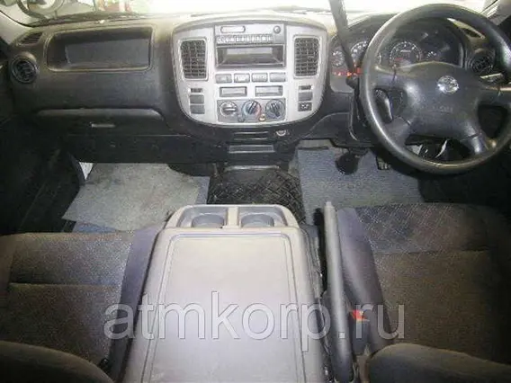 Автофургон Nissan CARAVAN VWE25 2010 года б/у фото 3