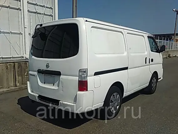 Микроавтобус Nissan CARAVAN VWE25 2010 года б/у фото 4