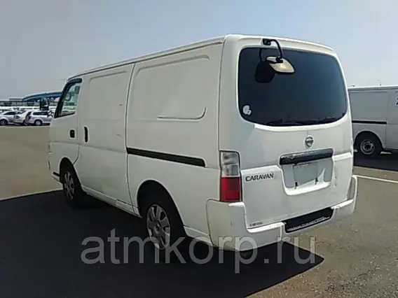 Микроавтобус Nissan CARAVAN VWE25 2010 года б/у фото 6