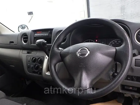 Микроавтобус Nissan CARAVAN NV350 VWE26 2012 года б/у фото 5