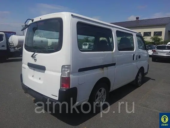 Микроавтобус Nissan CARAVAN VWME25 2011 года б/у фото 5