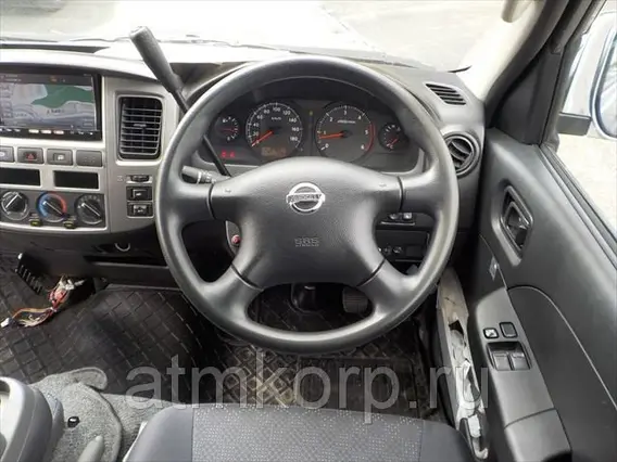 Автофургон Nissan CARAVAN VWME25 2012 года б/у фото 3