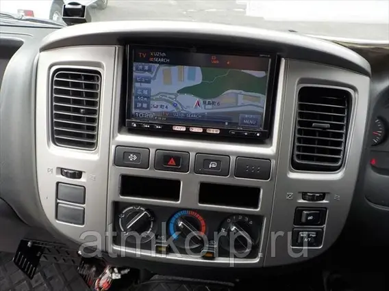 Микроавтобус Nissan CARAVAN VWME25 2012 года б/у фото 4