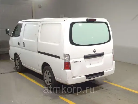 Рефрижератор Nissan CARAVAN VRE25 2010 года б/у фото 2