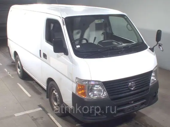 Рефрижератор Nissan CARAVAN VRE25 2012 года б/у