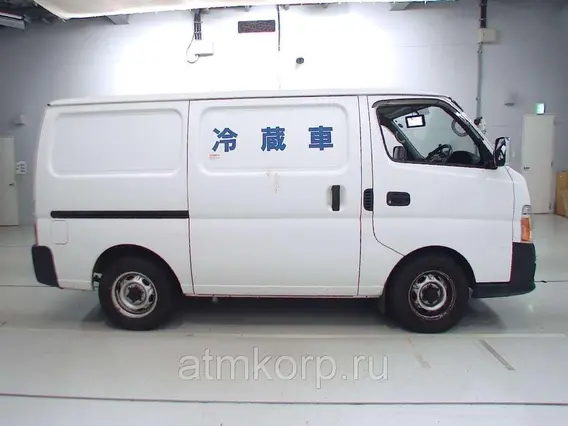 Рефрижератор Nissan CARAVAN VRE25 2012 года б/у фото 4