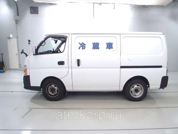 Рефрижератор Nissan CARAVAN VRE25 2012 года б/у фото 5