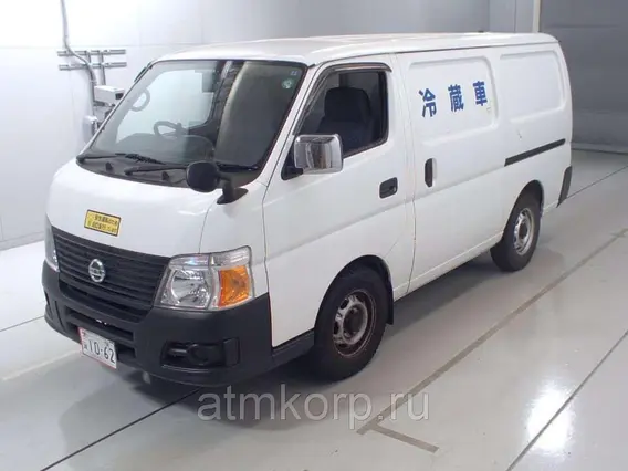 Рефрижератор Nissan CARAVAN VRE25 2012 года б/у фото 6