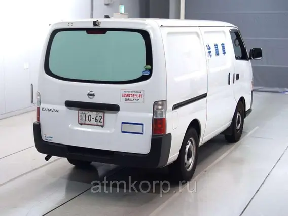 Рефрижератор Nissan CARAVAN VRE25 2012 года б/у фото 7