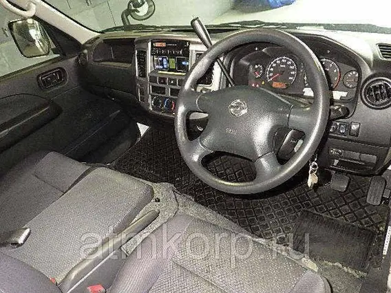 Рефрижератор Nissan CARAVAN VRE25 2012 года б/у фото 3