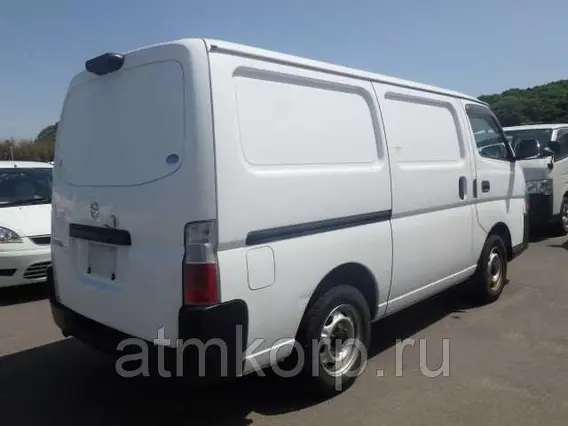 Автофургон Nissan CARAVAN VRE25 2010 года б/у фото 2