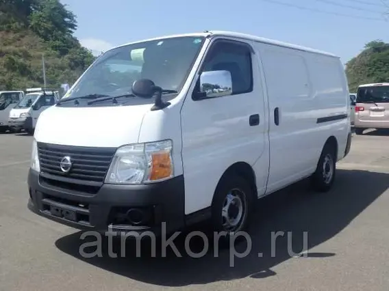 Автофургон Nissan CARAVAN VRE25 2010 года б/у фото 3