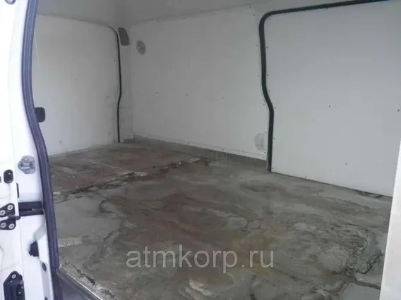 Автофургон Nissan CARAVAN VRE25 2012 года б/у фото 5