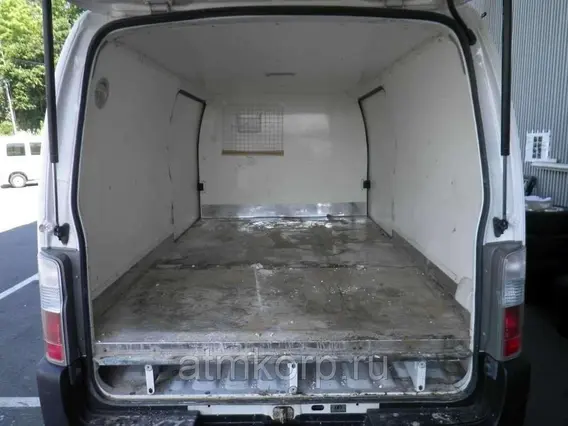 Автофургон Nissan CARAVAN VRE25 2012 года б/у фото 6