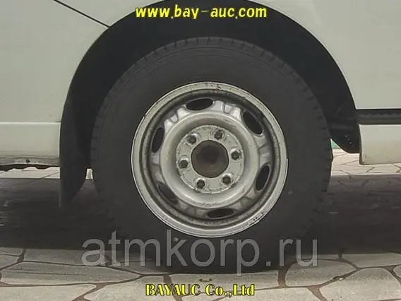 Автофургон NISSAN CARAVAN VRE25 2012 года б/у фото 5