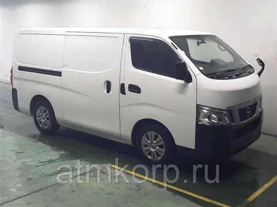 Автофургон Nissan CARAVAN VW2E26 2013 года б/у
