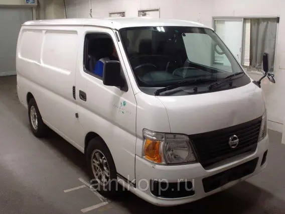 Автофургон Nissan CARAVAN VW2E26 2010 года б/у