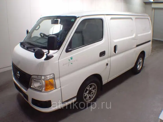 Автофургон Nissan CARAVAN VW2E26 2010 года б/у фото 3