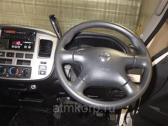Автофургон Nissan CARAVAN VW2E26 2010 года б/у фото 5