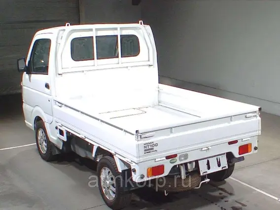 Бортовой Nissan CLIPPER DR16T 2014 года б/у фото 2