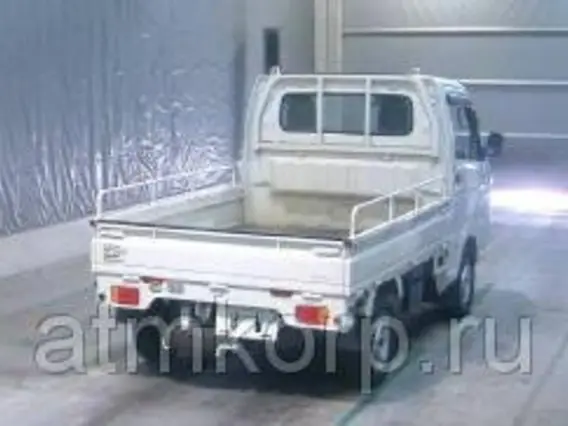 Бортовой Nissan CLIPPER DR16T 2014 года б/у фото 2