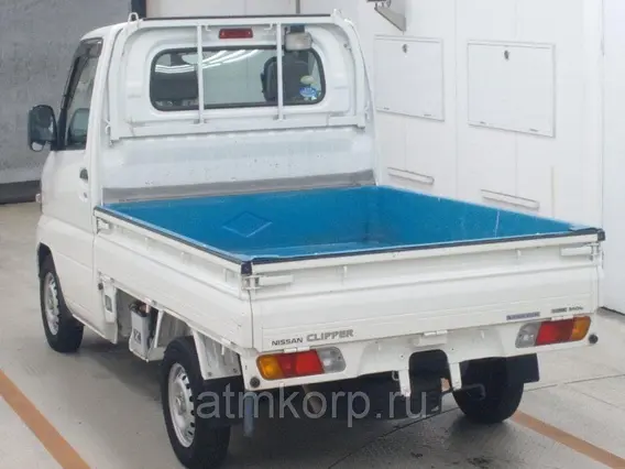 Бортовой Nissan CLIPPER U71T 2010 года б/у фото 2