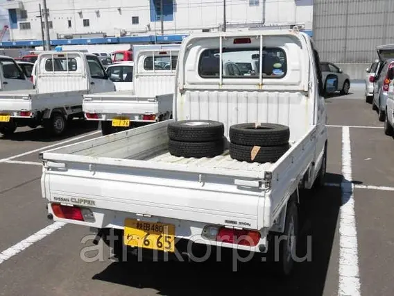 Бортовой Nissan CLIPPER U71T 2010 года новый