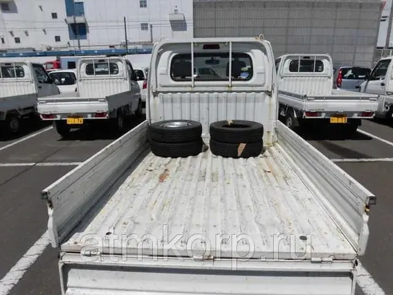 Бортовой Nissan CLIPPER U71T 2010 года новый фото 2