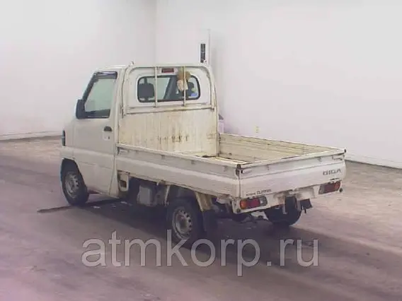 Бортовой NISSAN CLIPPER U71T 2011 года б/у фото 2
