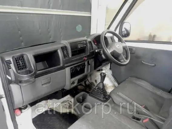 Бортовой NISSAN CLIPPER U71T 2011 года б/у фото 3