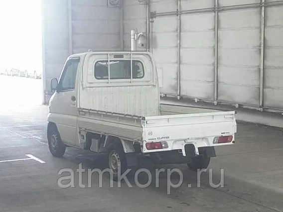 Бортовой Nissan CLIPPER U71T 2011 года б/у фото 2