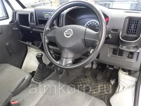 Бортовой Nissan CLIPPER U71T 2011 года б/у фото 4