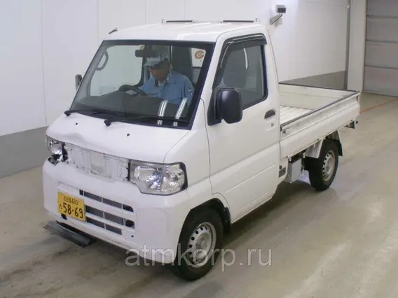 Бортовой Nissan CLIPPER U71T 2012 года новый фото 3