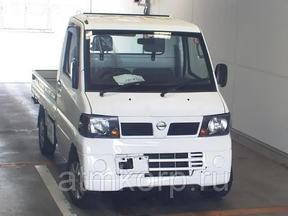 Бортовой Nissan CLIPPER U72T 2011 года б/у