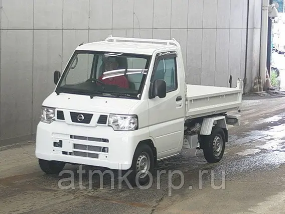 Бортовой Nissan CLIPPER U72T 2012 года б/у