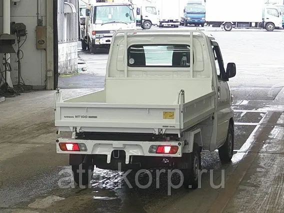 Бортовой Nissan CLIPPER U72T 2012 года б/у фото 2