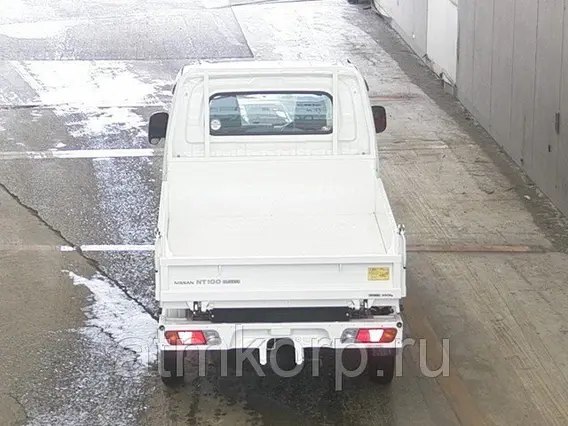 Бортовой Nissan CLIPPER U72T 2012 года б/у фото 3