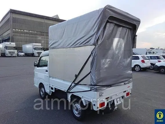 Тентованный грузовик Nissan CLIPPERDR16T 2014 года б/у фото 3