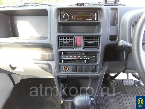 Тентованный грузовик Nissan CLIPPERDR16T 2014 года б/у фото 6