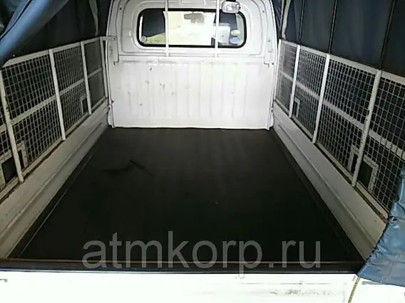 Тентованный грузовик Nissan CLIPPER U72T 2012 года б/у фото 7