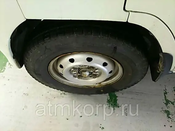 Тентованный грузовик Nissan CLIPPER U72T 2012 года б/у фото 8