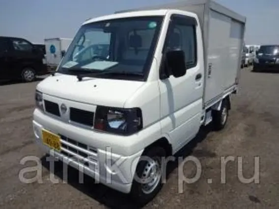 Автофургон Nissan CLIPPER U71T 2010 года новый