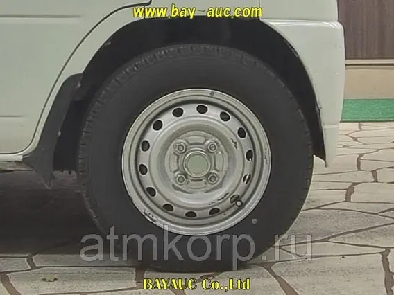 Автофургон Nissan CLIPPER U71T 2011 года б/у фото 5
