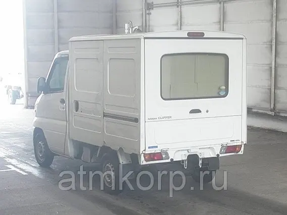 Автофургон Nissan CLIPPER U71T 2011 года б/у