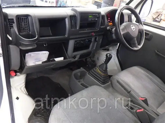 Автофургон Nissan CLIPPER U71T 2011 года б/у фото 5
