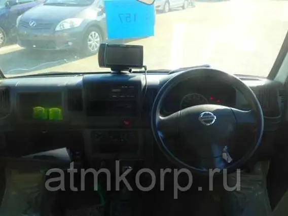 Автофургон Nissan CLIPPER U71T 2013 года б/у фото 4
