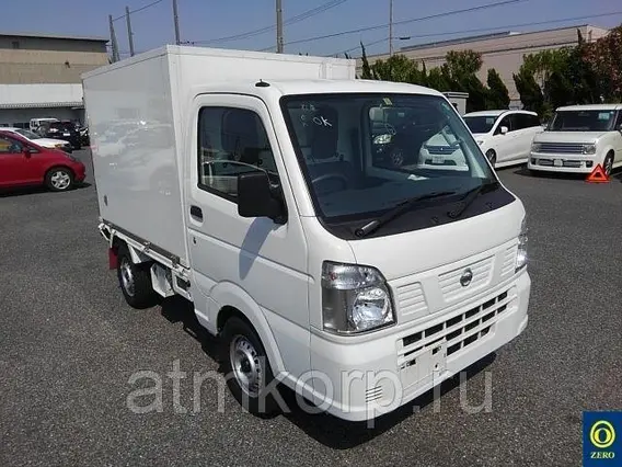 Рефрижератор Nissan CLIPPER DR16T 2014 года б/у