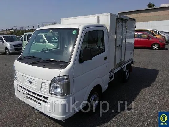 Рефрижератор Nissan CLIPPER DR16T 2014 года б/у фото 2